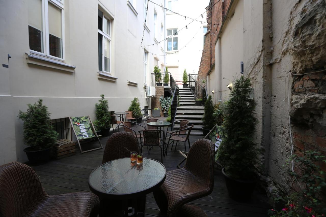 Deja Vu Hostel 华沙 外观 照片