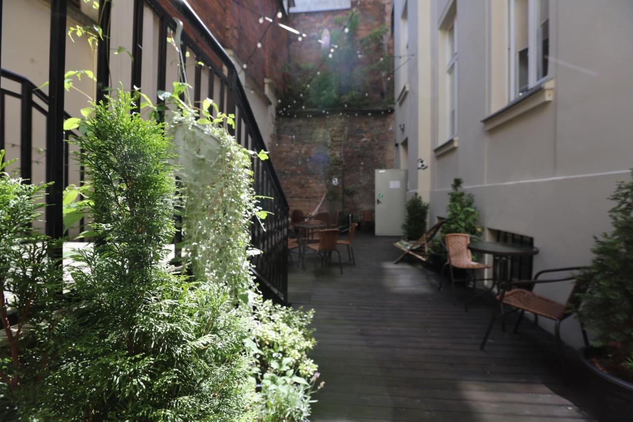 Deja Vu Hostel 华沙 外观 照片