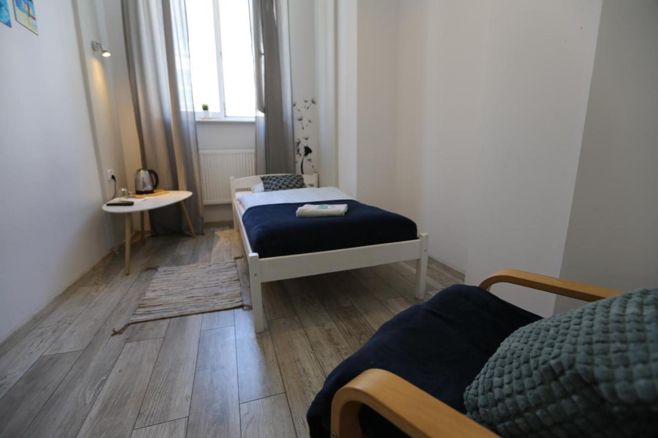 Deja Vu Hostel 华沙 外观 照片