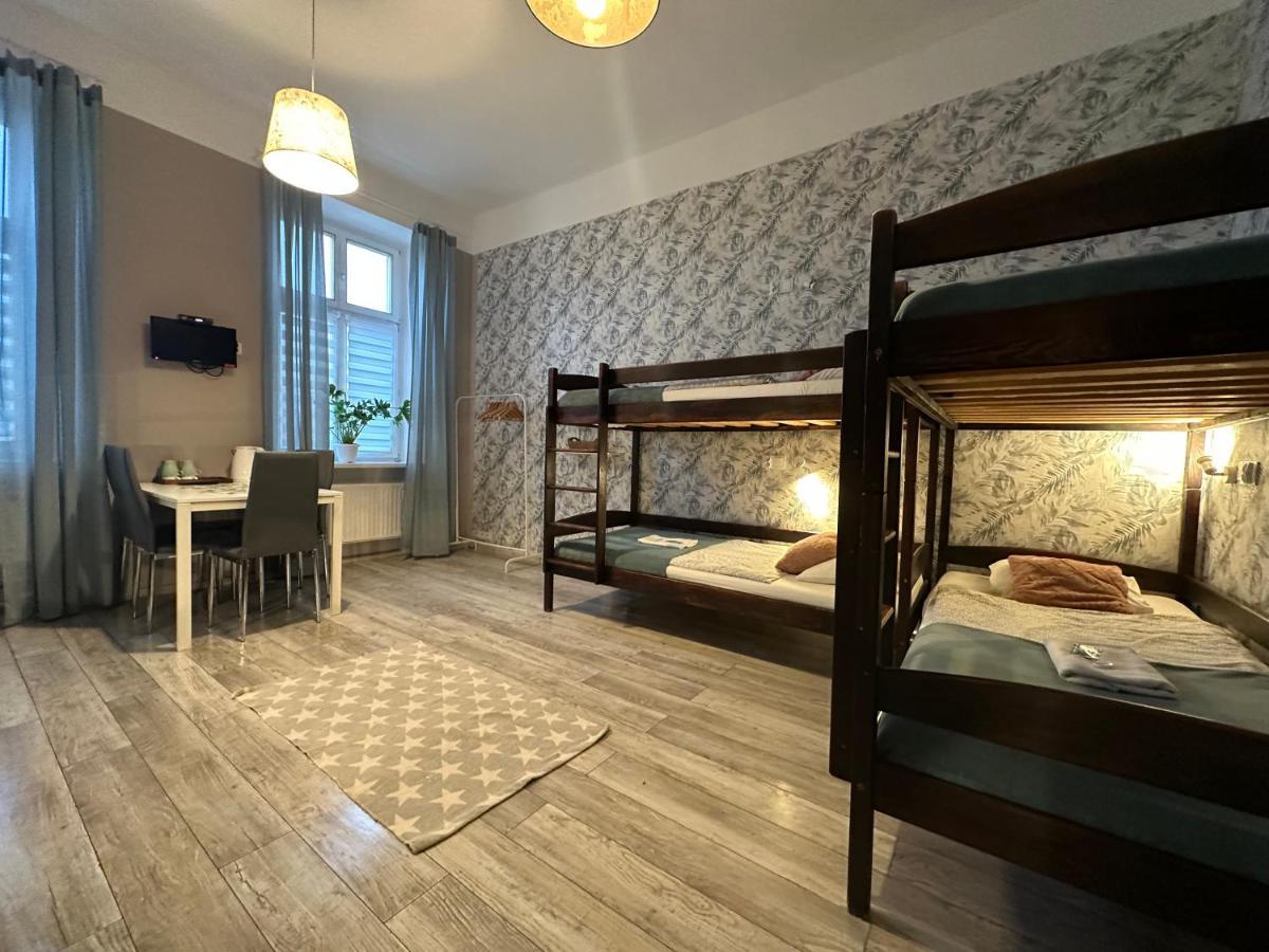 Deja Vu Hostel 华沙 外观 照片
