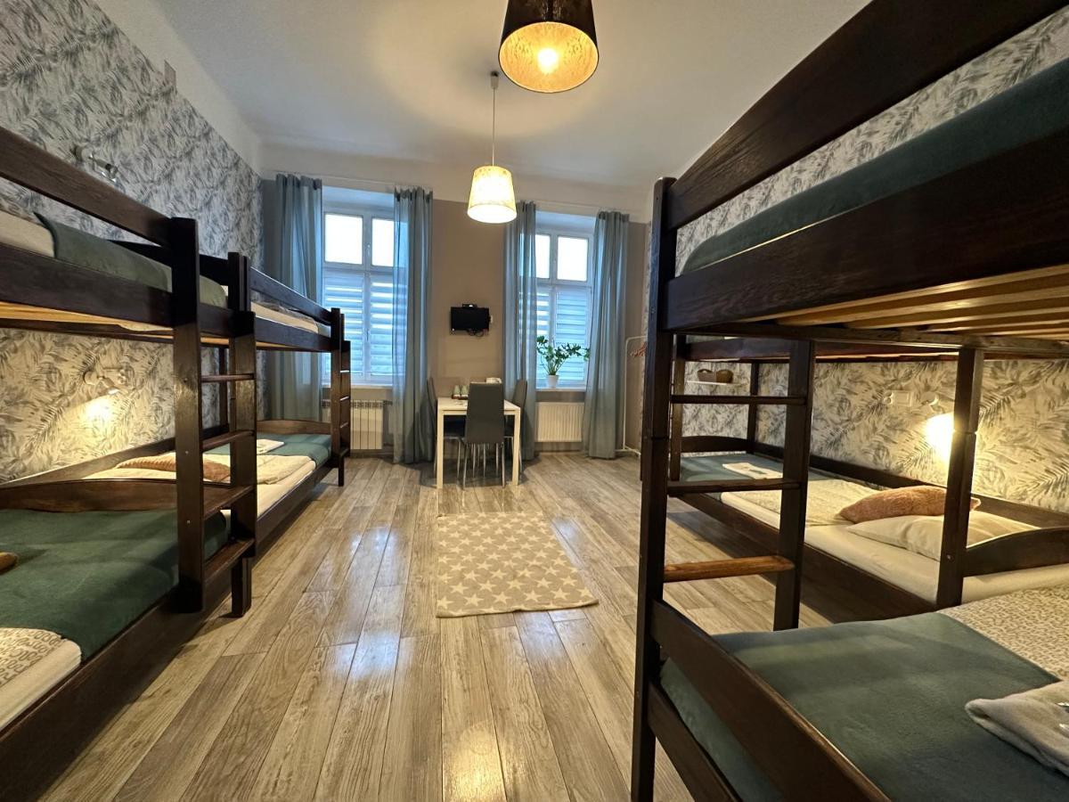 Deja Vu Hostel 华沙 外观 照片