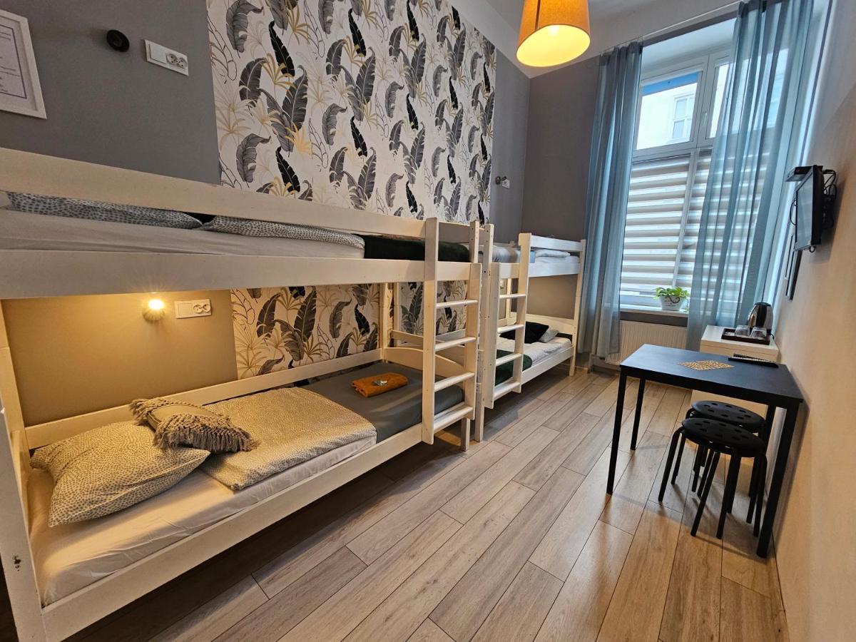 Deja Vu Hostel 华沙 外观 照片