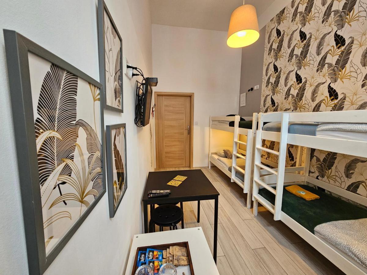 Deja Vu Hostel 华沙 外观 照片