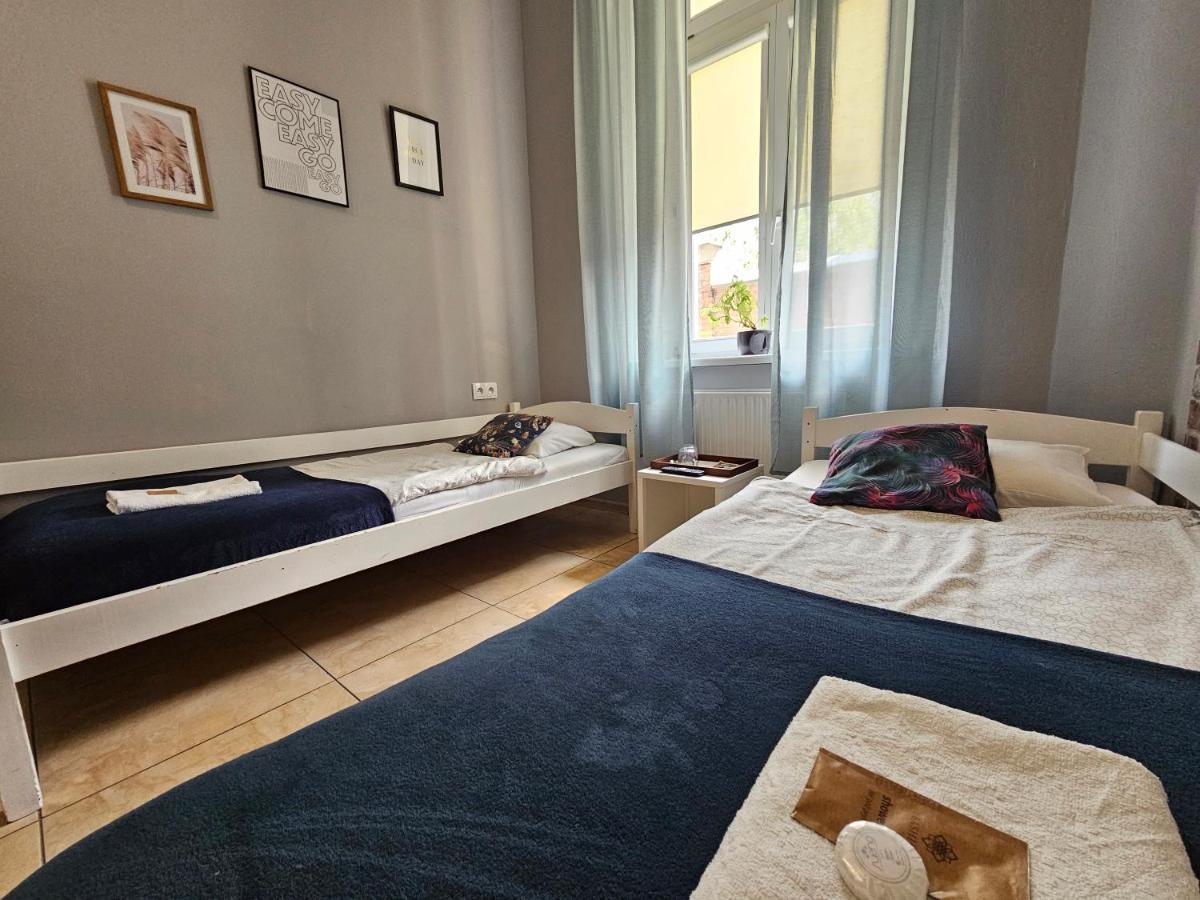 Deja Vu Hostel 华沙 外观 照片