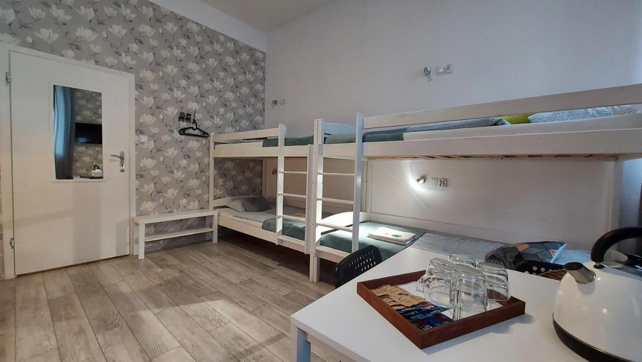 Deja Vu Hostel 华沙 外观 照片