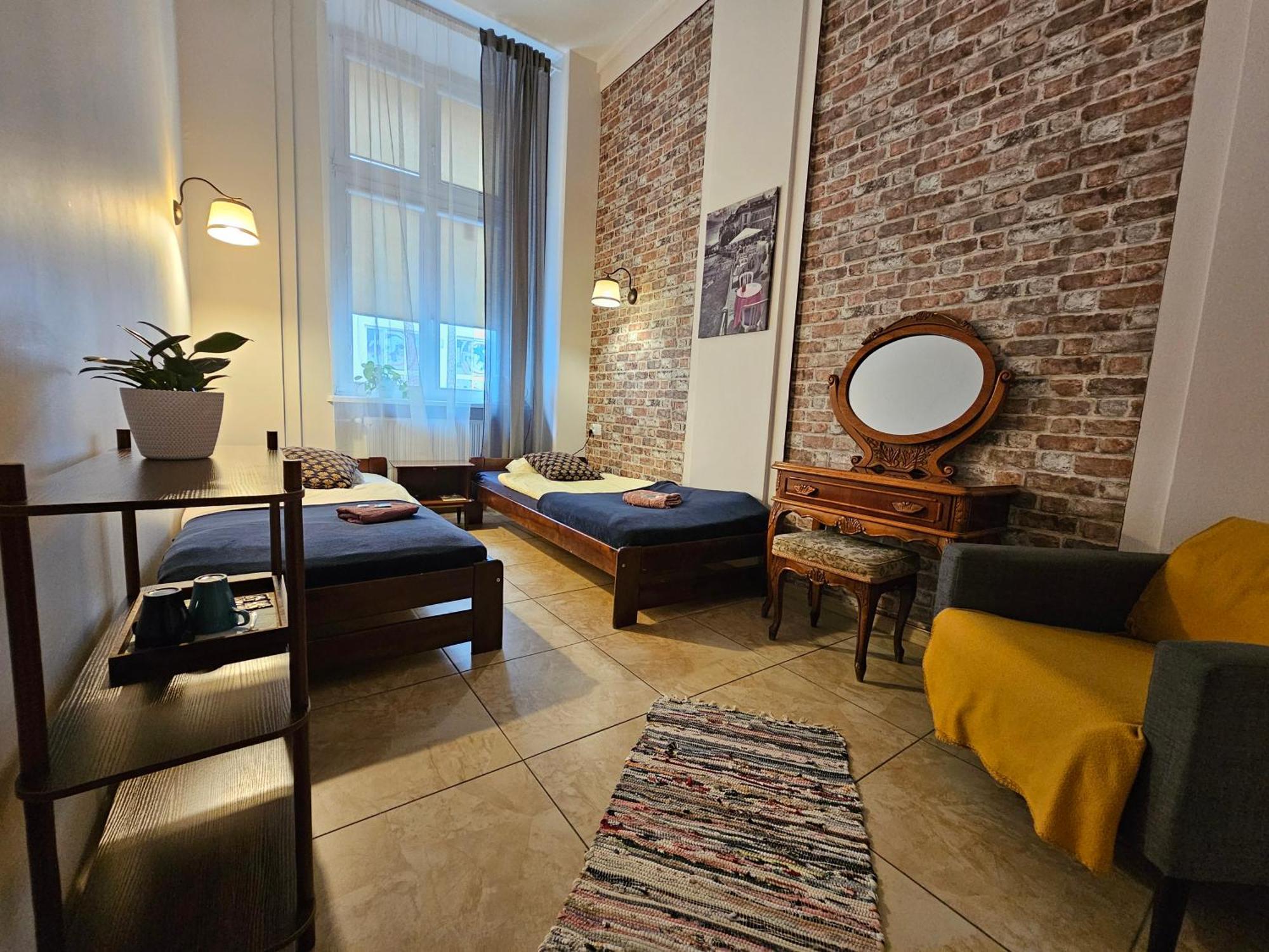 Deja Vu Hostel 华沙 外观 照片