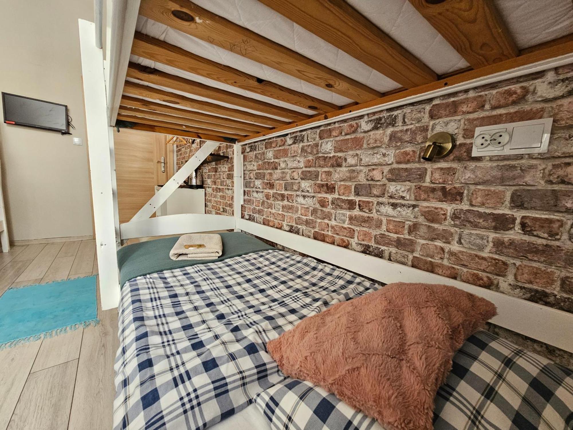 Deja Vu Hostel 华沙 外观 照片