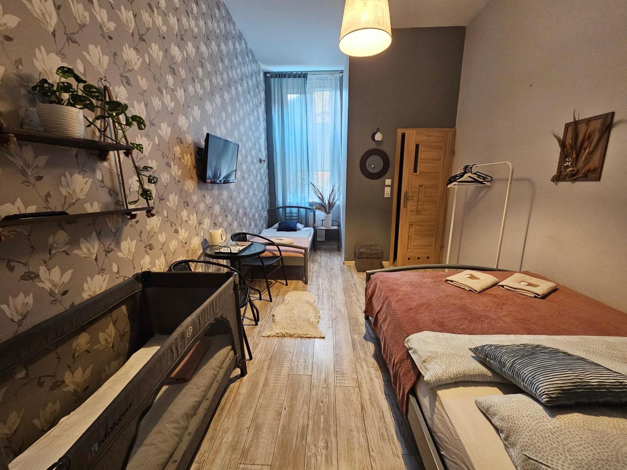 Deja Vu Hostel 华沙 外观 照片