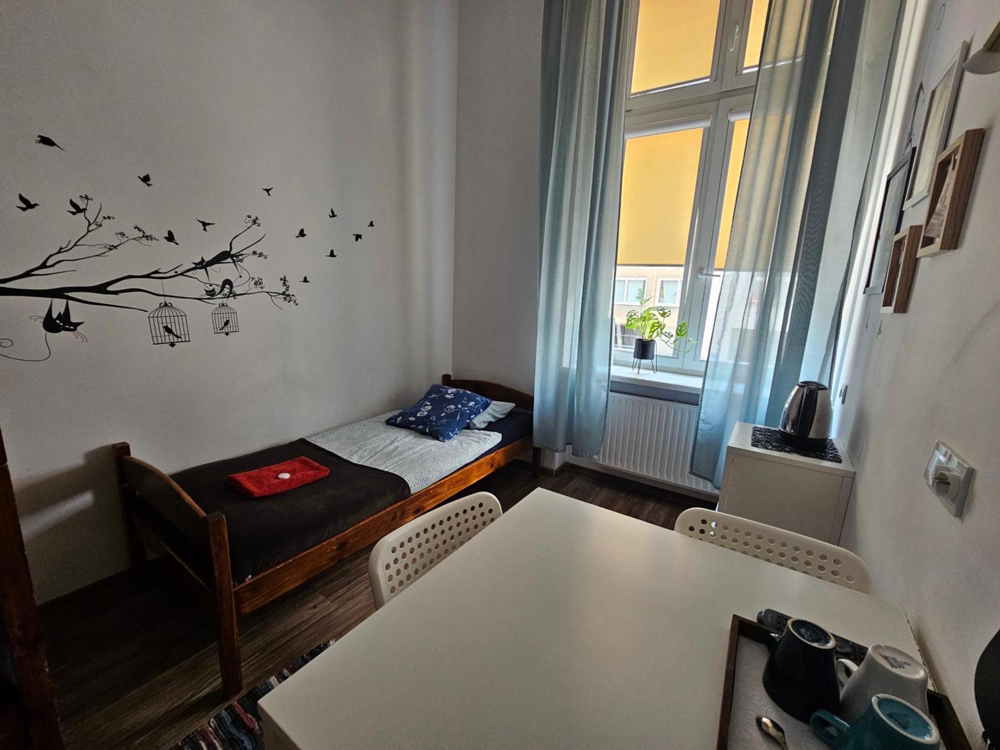 Deja Vu Hostel 华沙 外观 照片