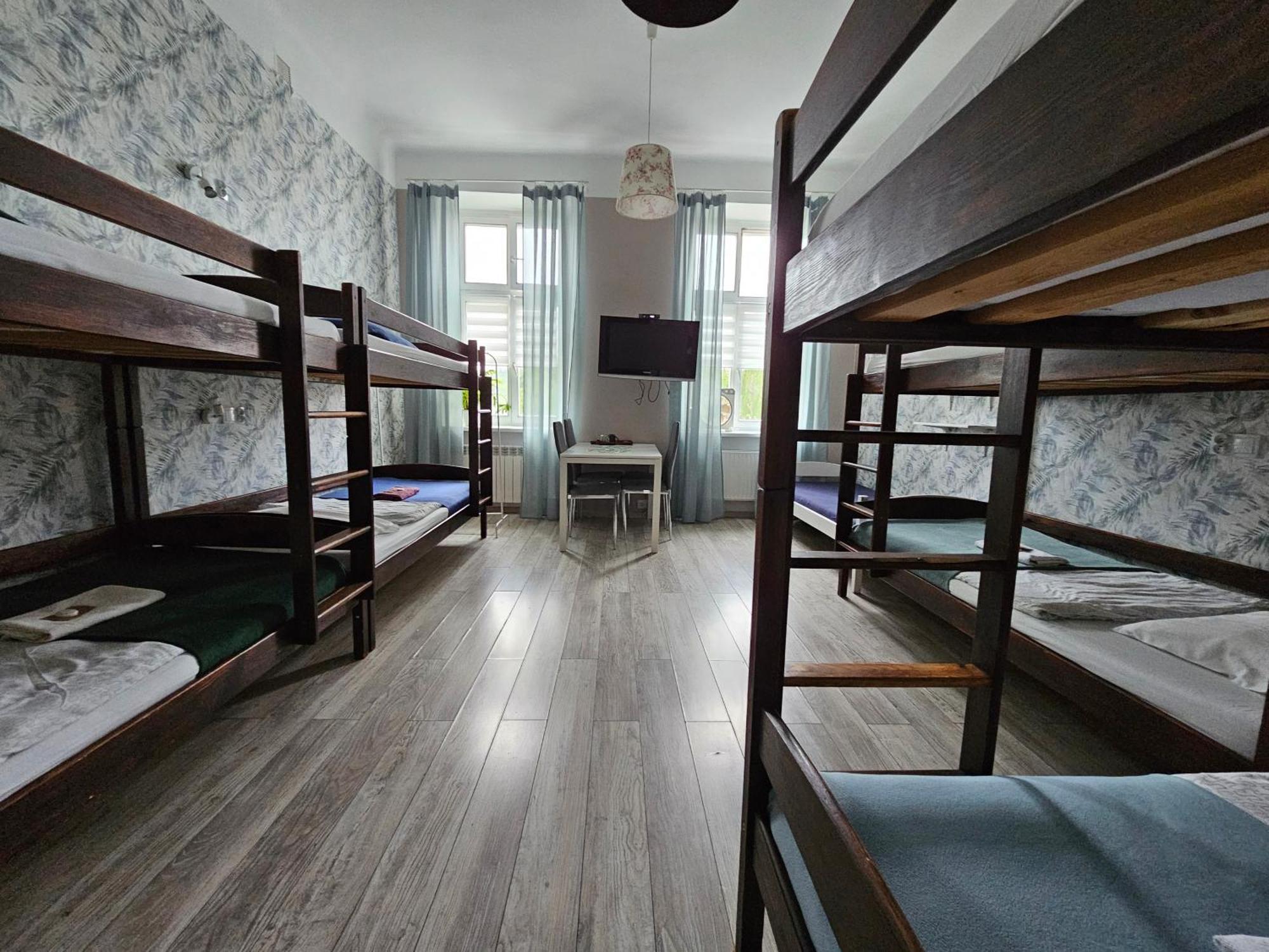 Deja Vu Hostel 华沙 外观 照片