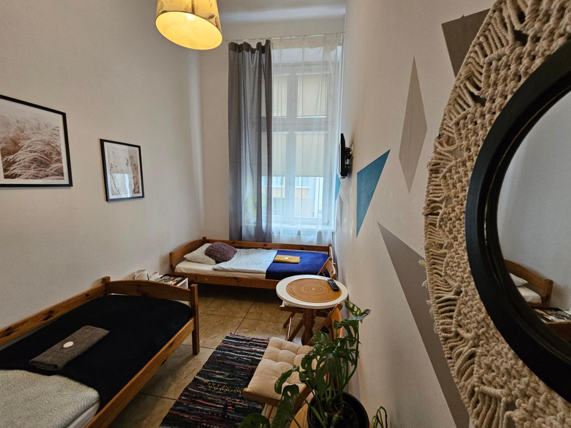 Deja Vu Hostel 华沙 外观 照片