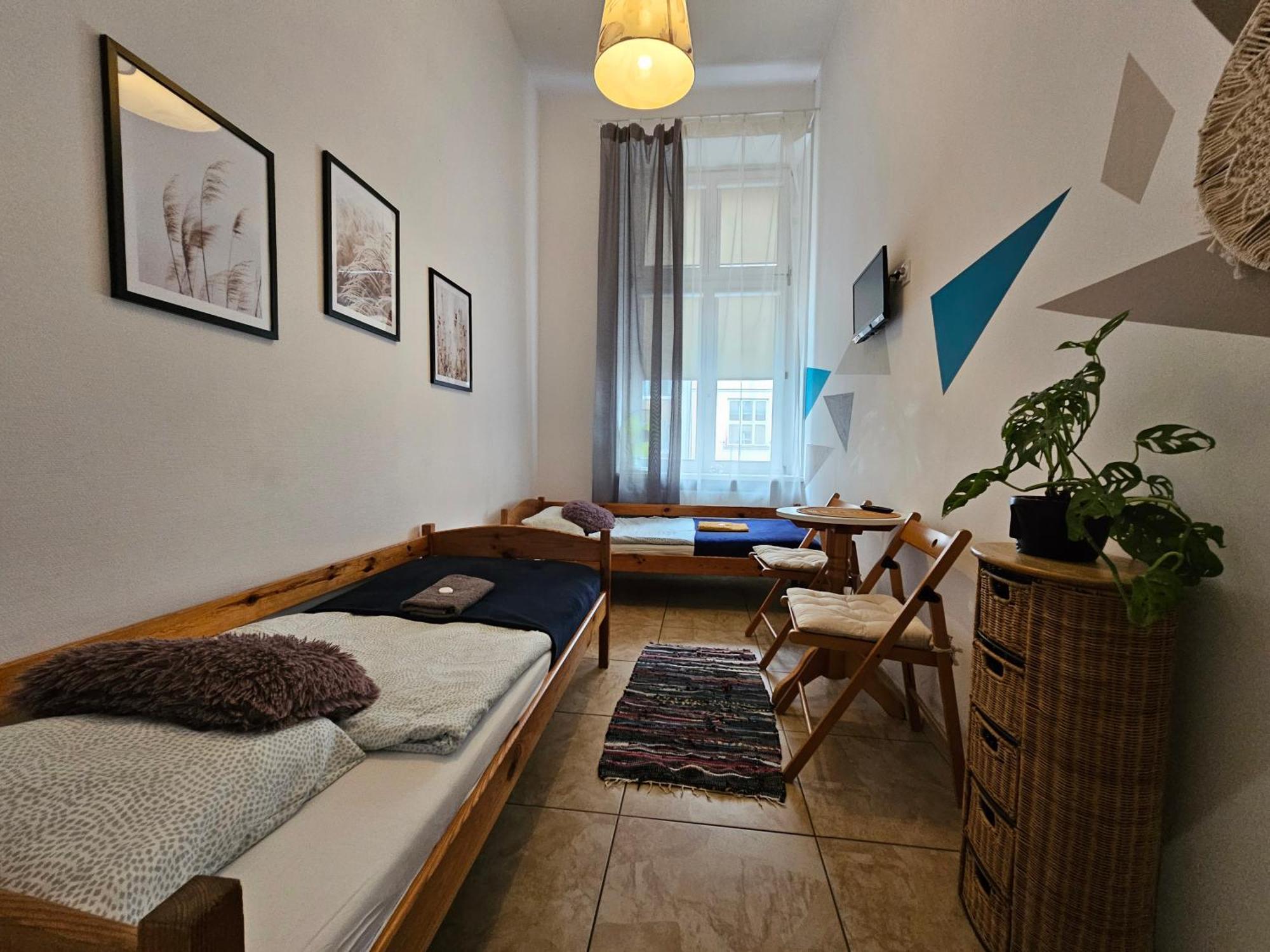 Deja Vu Hostel 华沙 外观 照片