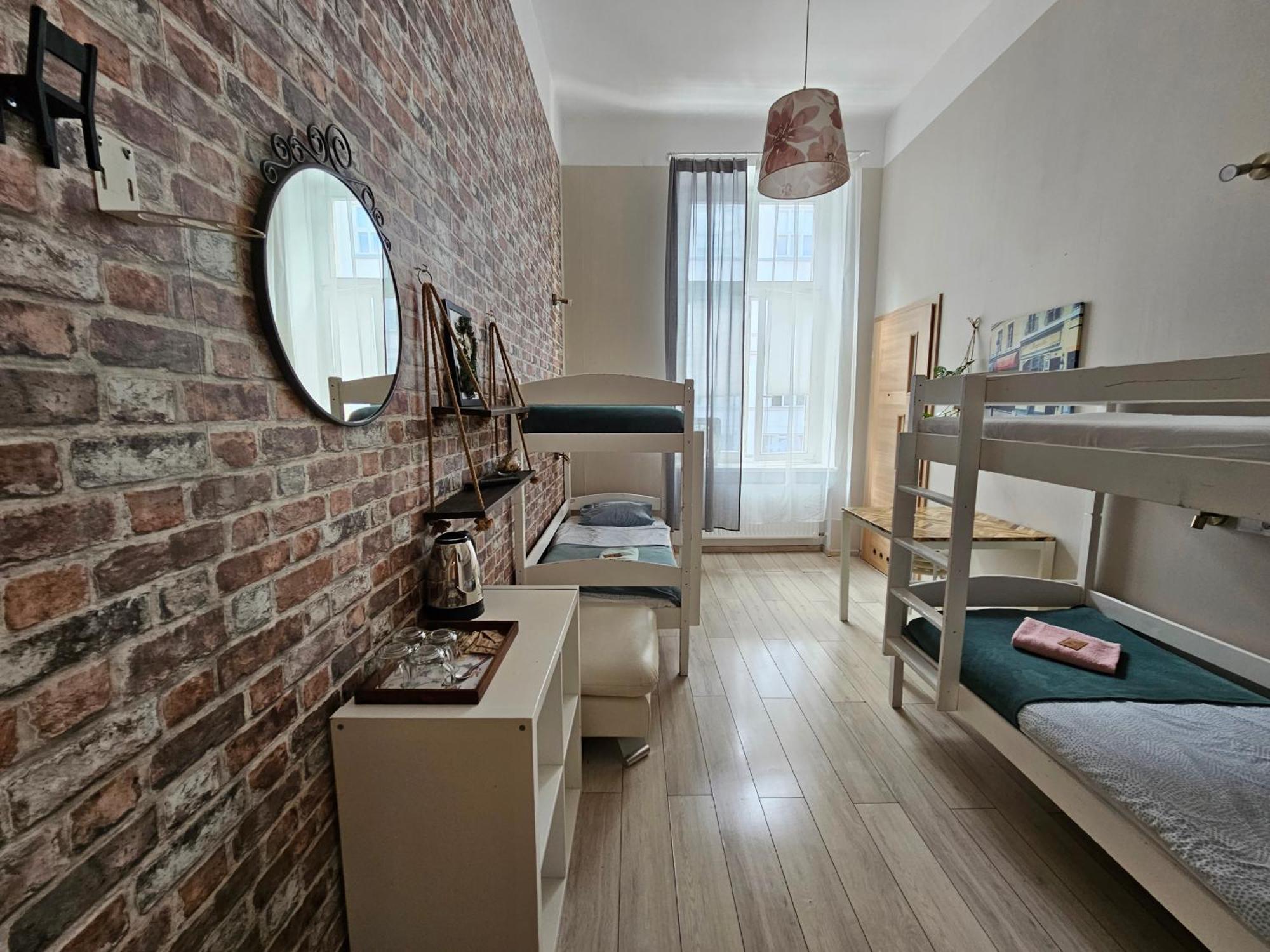 Deja Vu Hostel 华沙 外观 照片