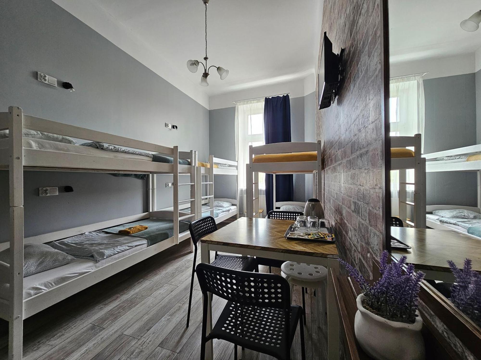 Deja Vu Hostel 华沙 外观 照片