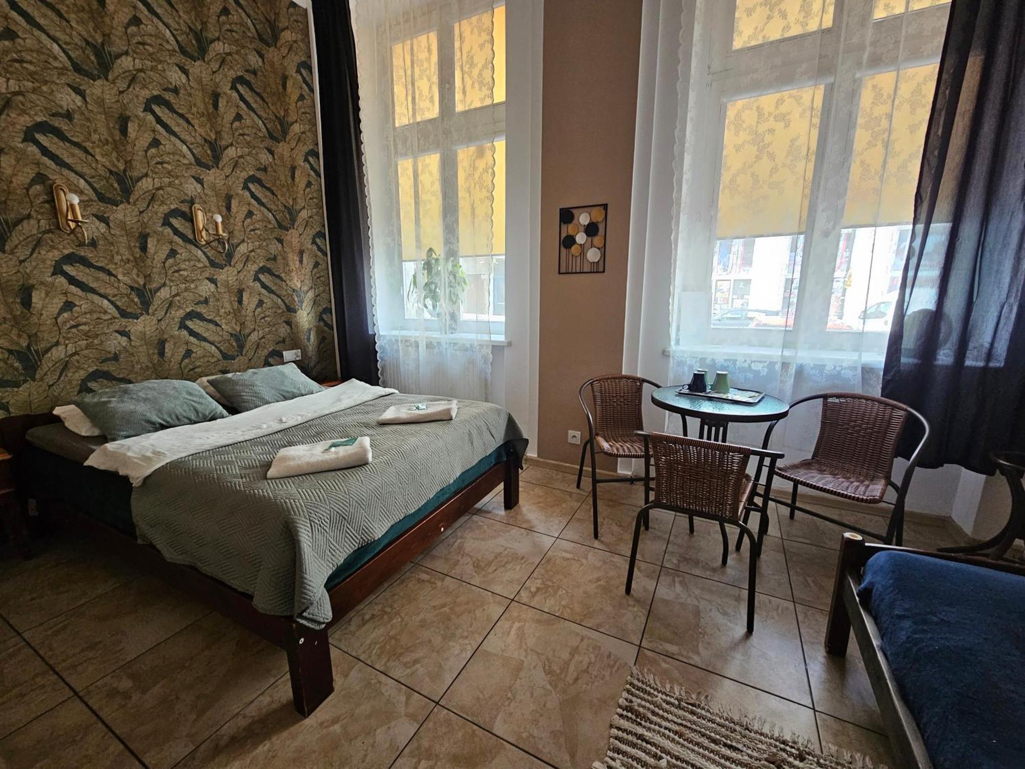 Deja Vu Hostel 华沙 外观 照片