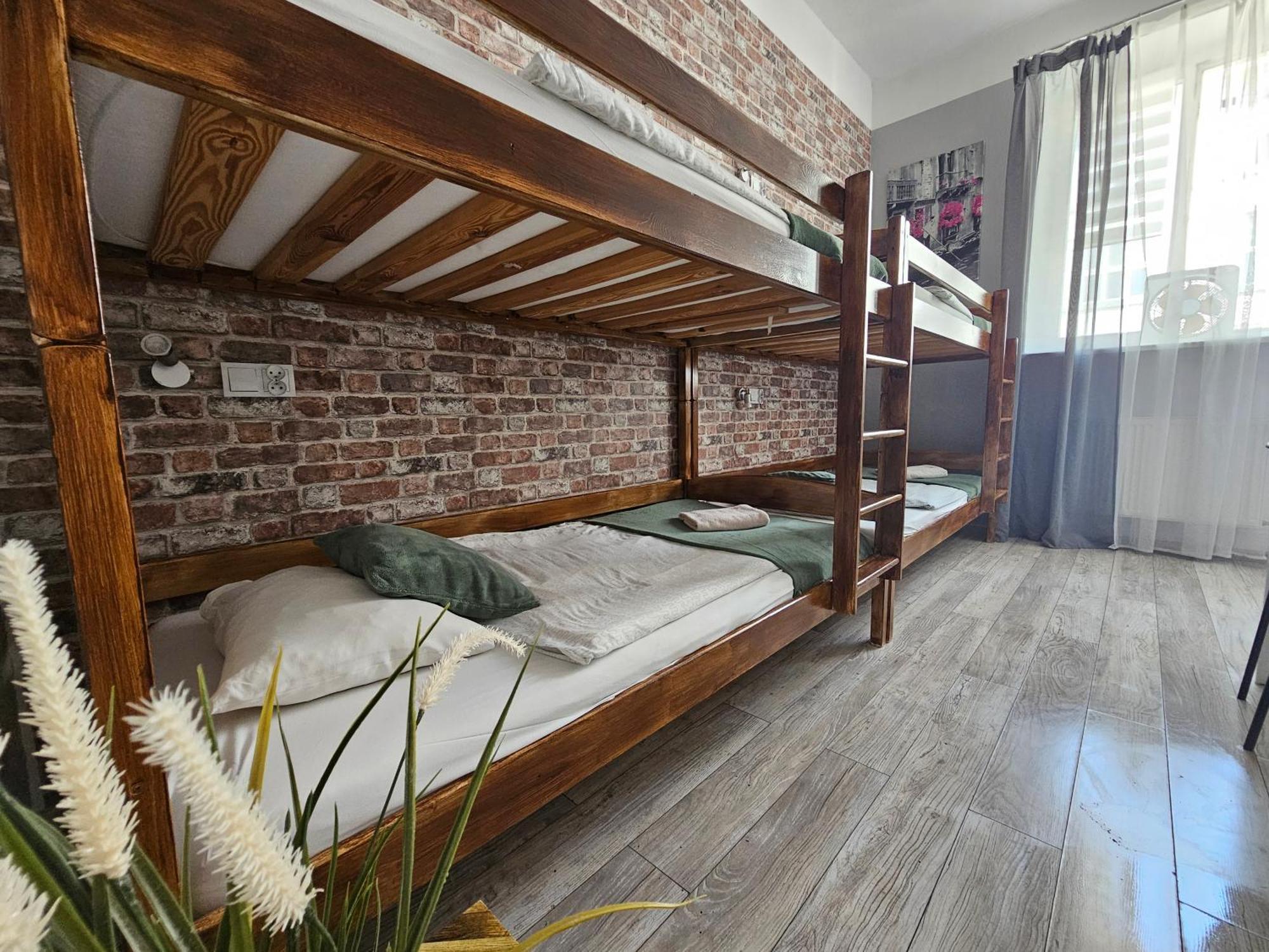 Deja Vu Hostel 华沙 外观 照片