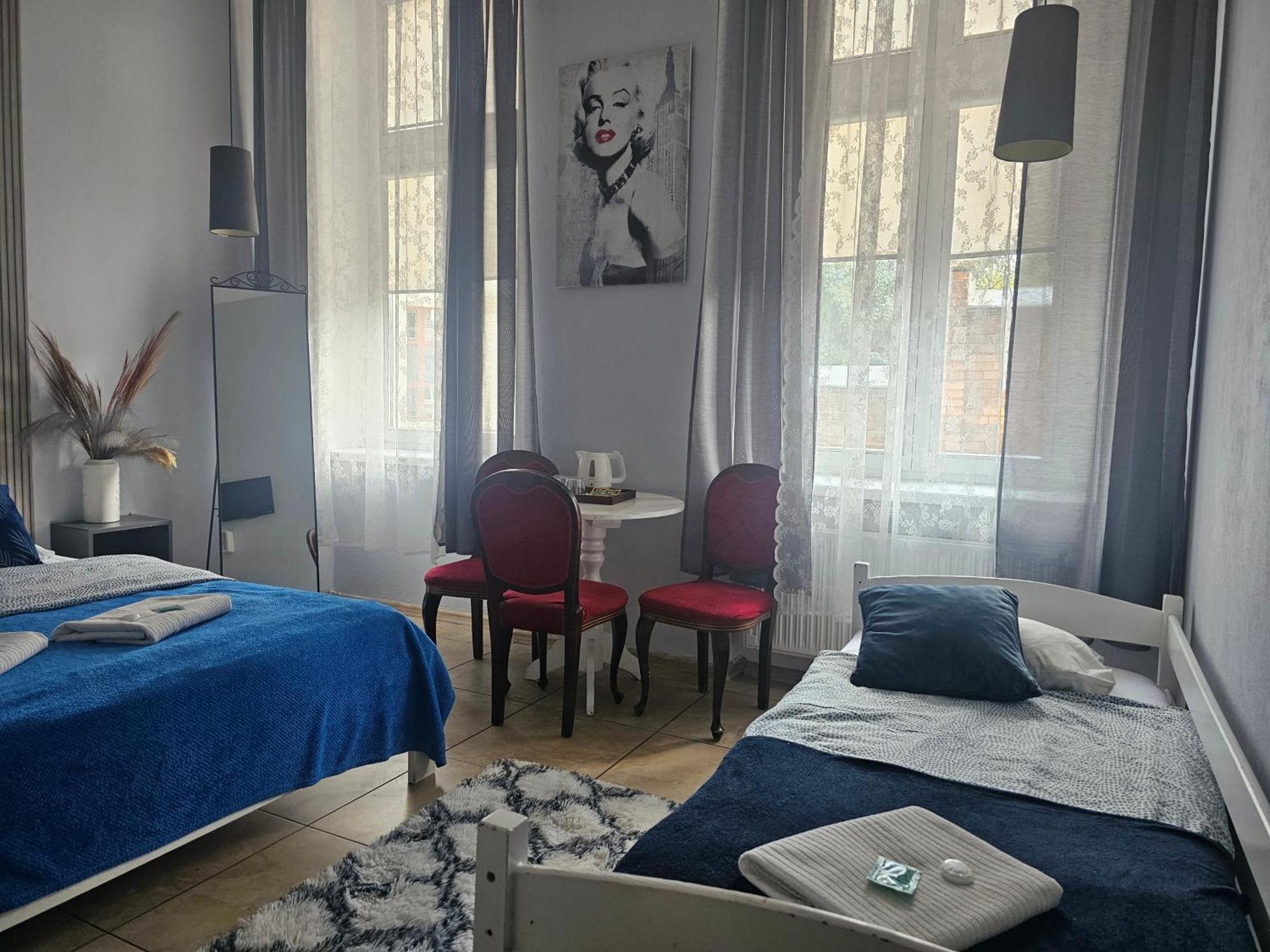 Deja Vu Hostel 华沙 外观 照片