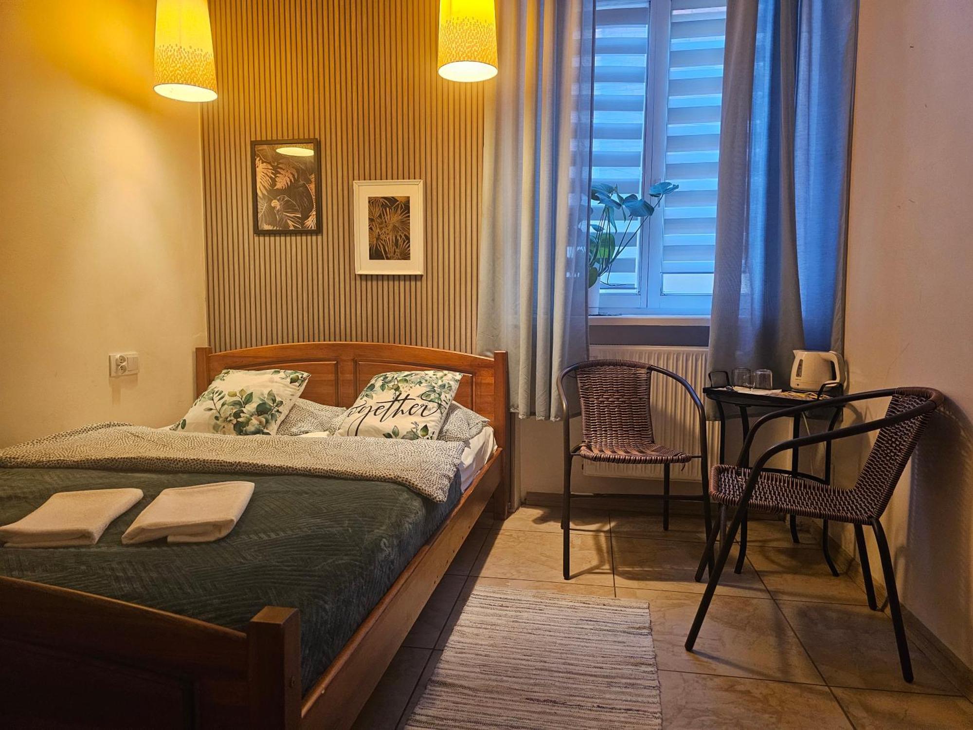 Deja Vu Hostel 华沙 外观 照片