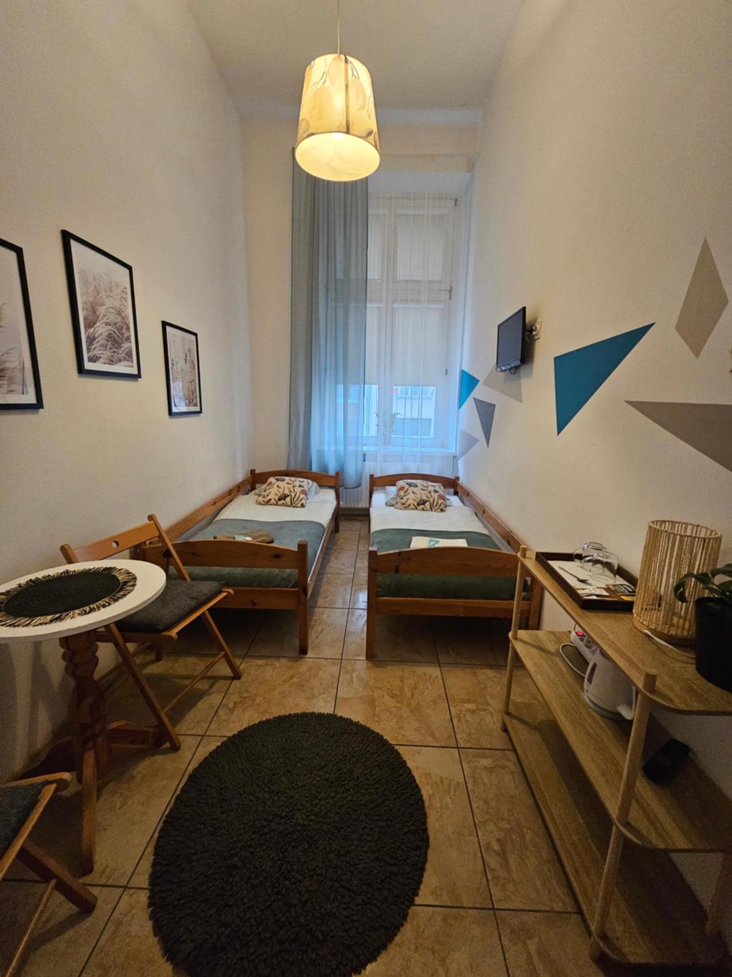 Deja Vu Hostel 华沙 外观 照片